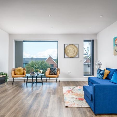 Boutique Lux London Apartments-Free Parking Totteridge Εξωτερικό φωτογραφία