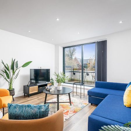 Boutique Lux London Apartments-Free Parking Totteridge Εξωτερικό φωτογραφία