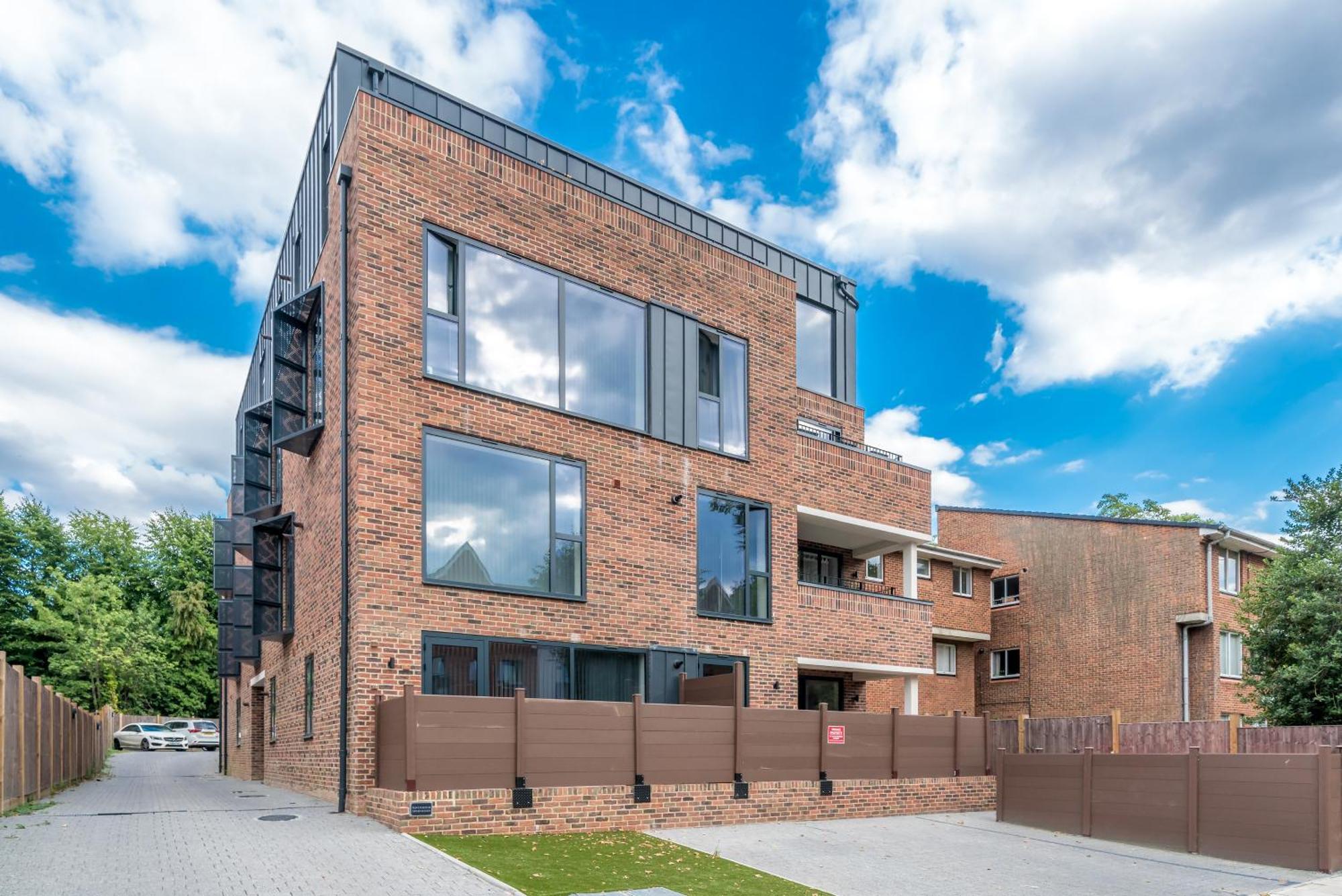 Boutique Lux London Apartments-Free Parking Totteridge Εξωτερικό φωτογραφία