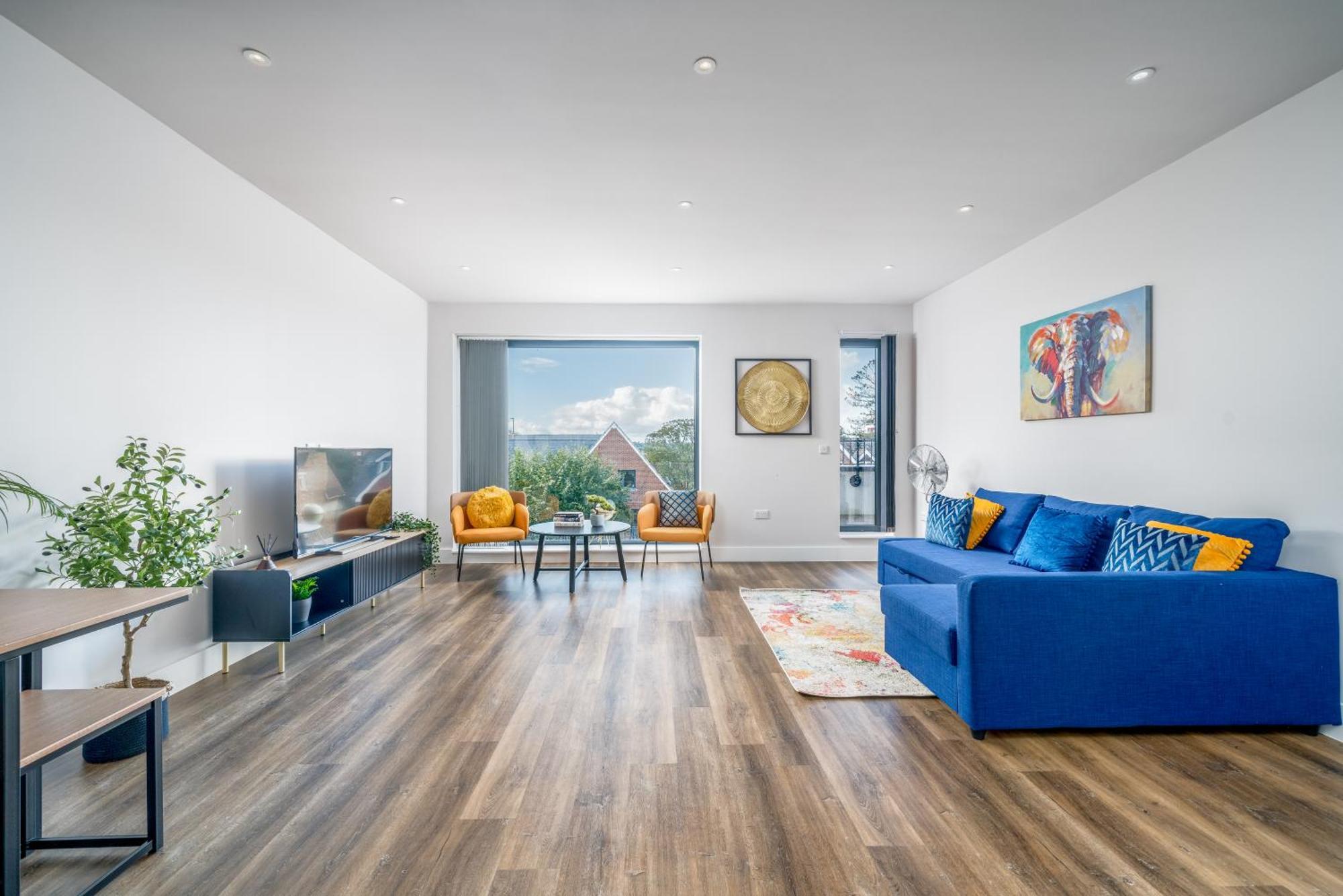 Boutique Lux London Apartments-Free Parking Totteridge Δωμάτιο φωτογραφία