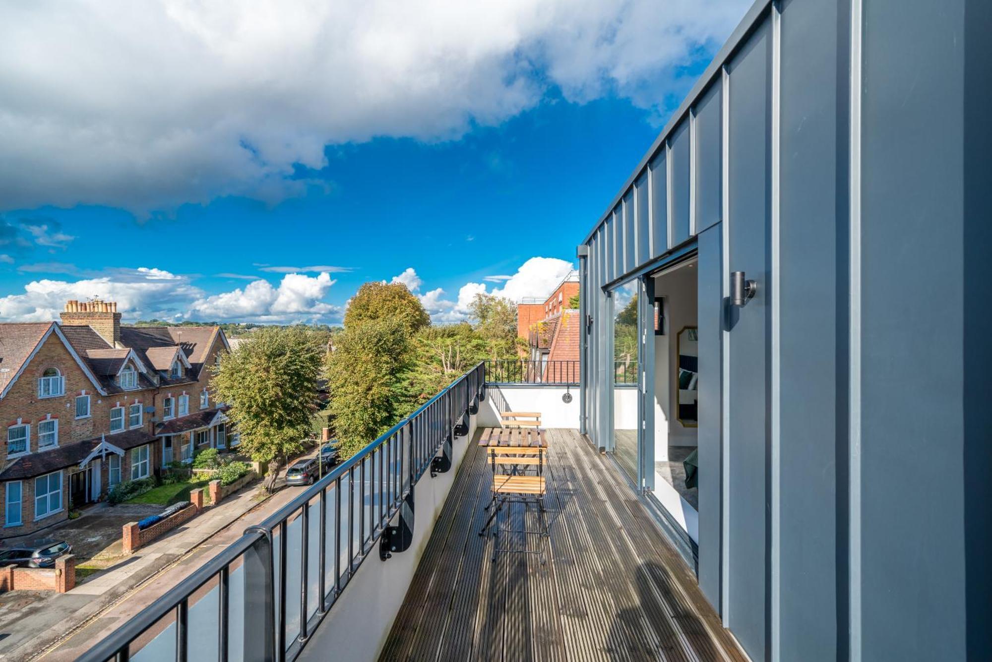 Boutique Lux London Apartments-Free Parking Totteridge Εξωτερικό φωτογραφία