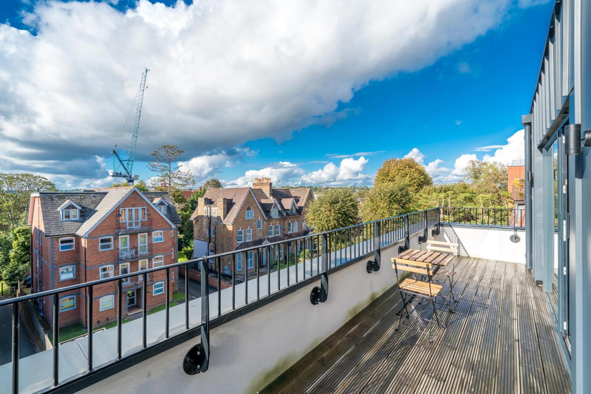 Boutique Lux London Apartments-Free Parking Totteridge Δωμάτιο φωτογραφία