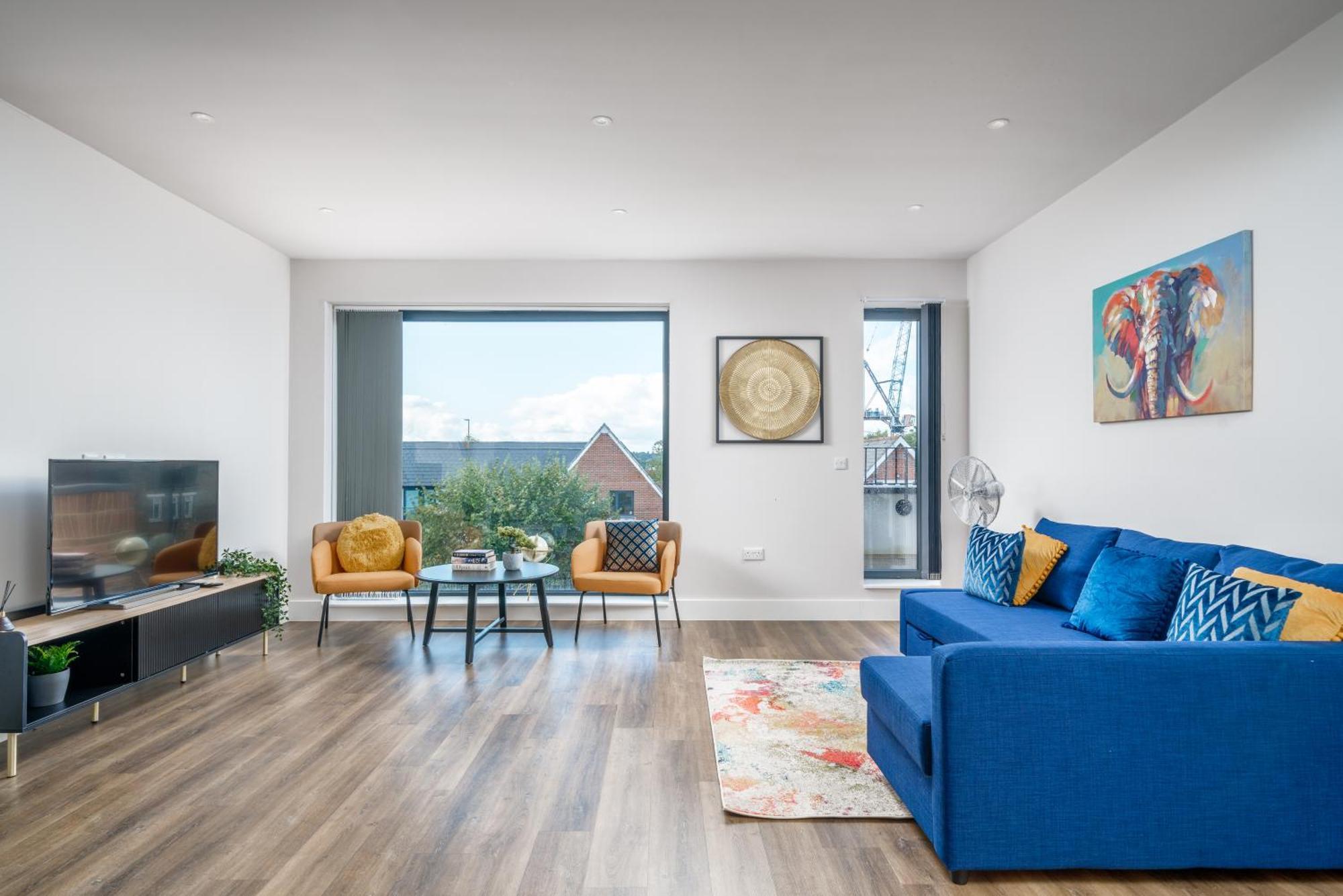 Boutique Lux London Apartments-Free Parking Totteridge Εξωτερικό φωτογραφία