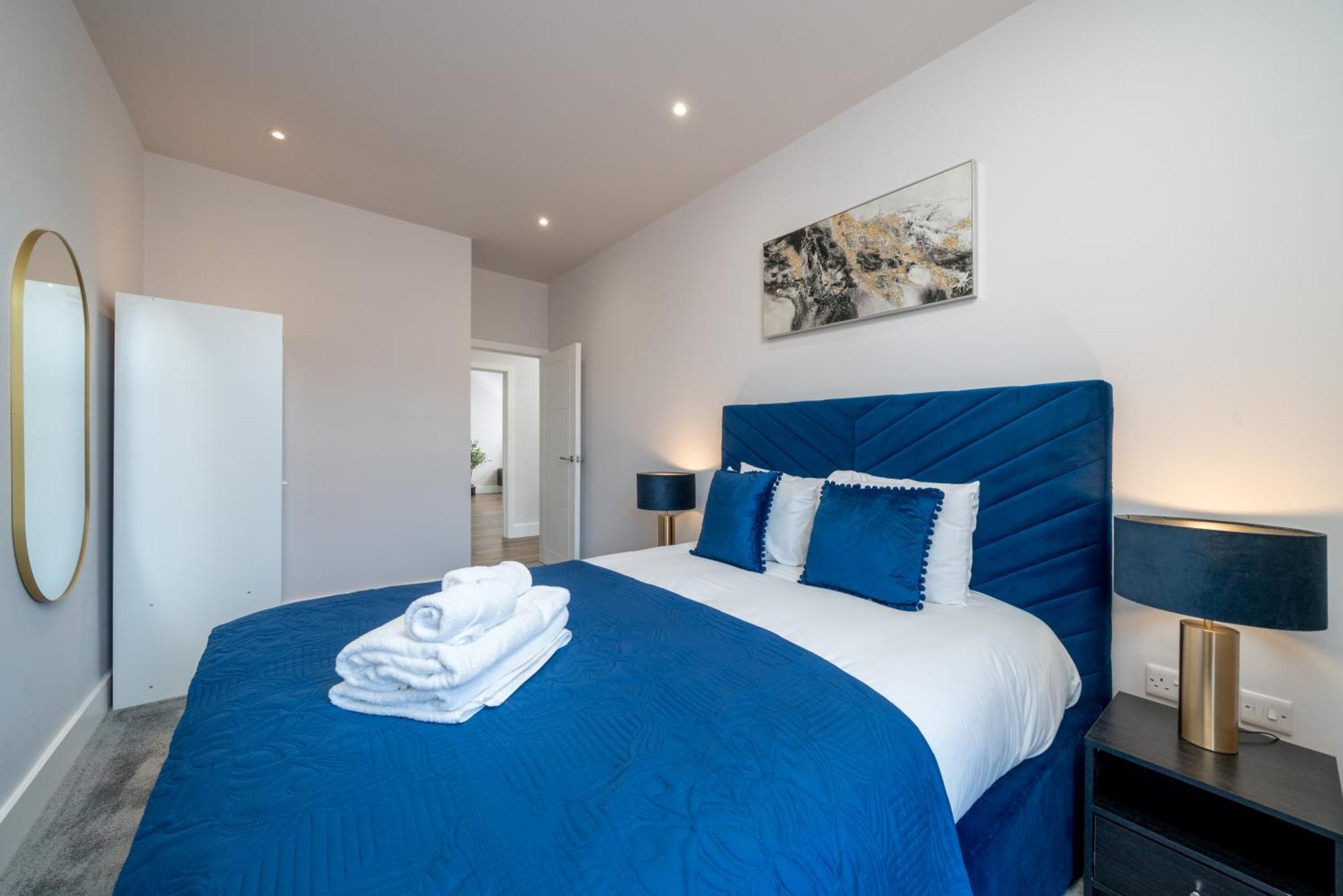 Boutique Lux London Apartments-Free Parking Totteridge Δωμάτιο φωτογραφία