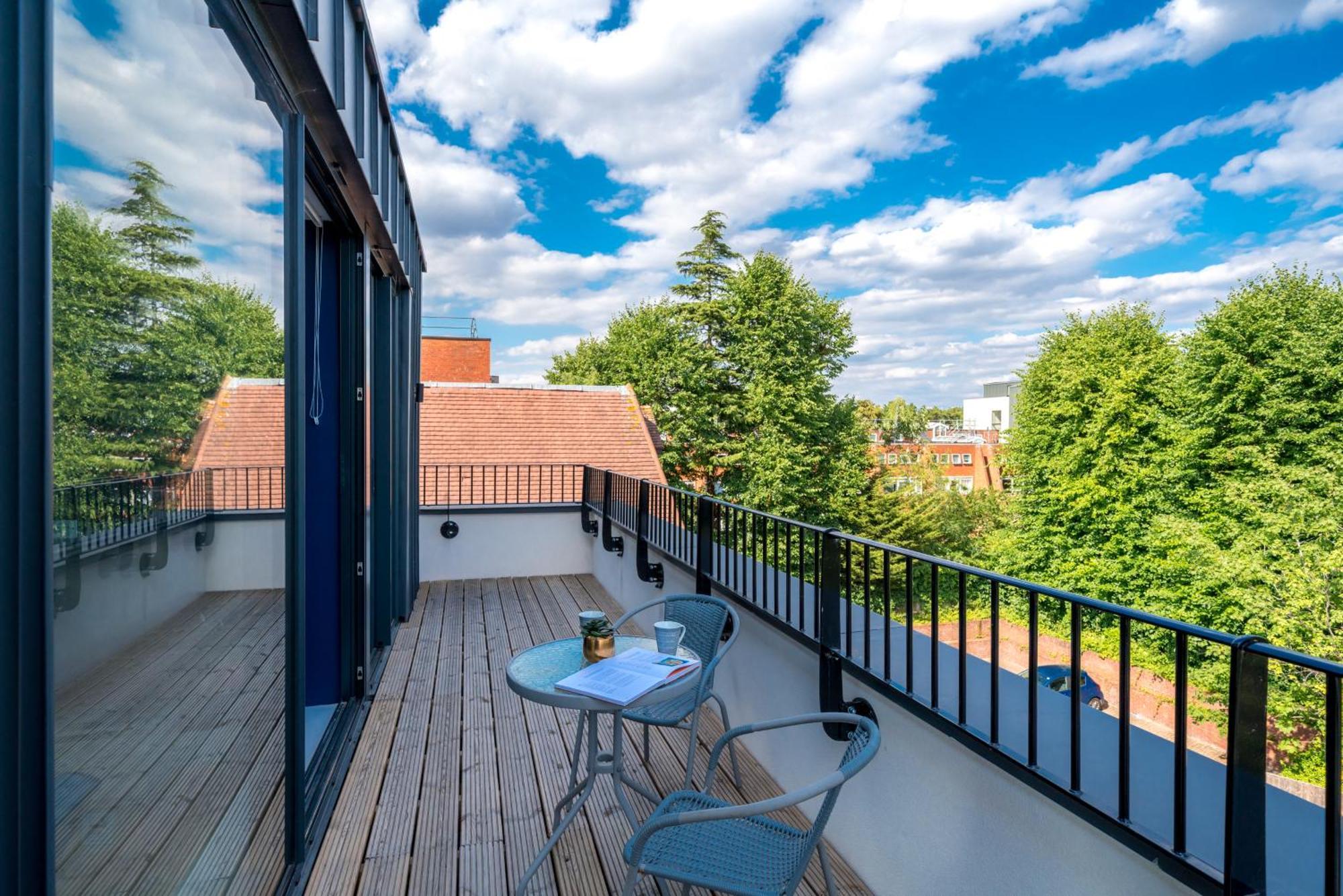 Boutique Lux London Apartments-Free Parking Totteridge Εξωτερικό φωτογραφία