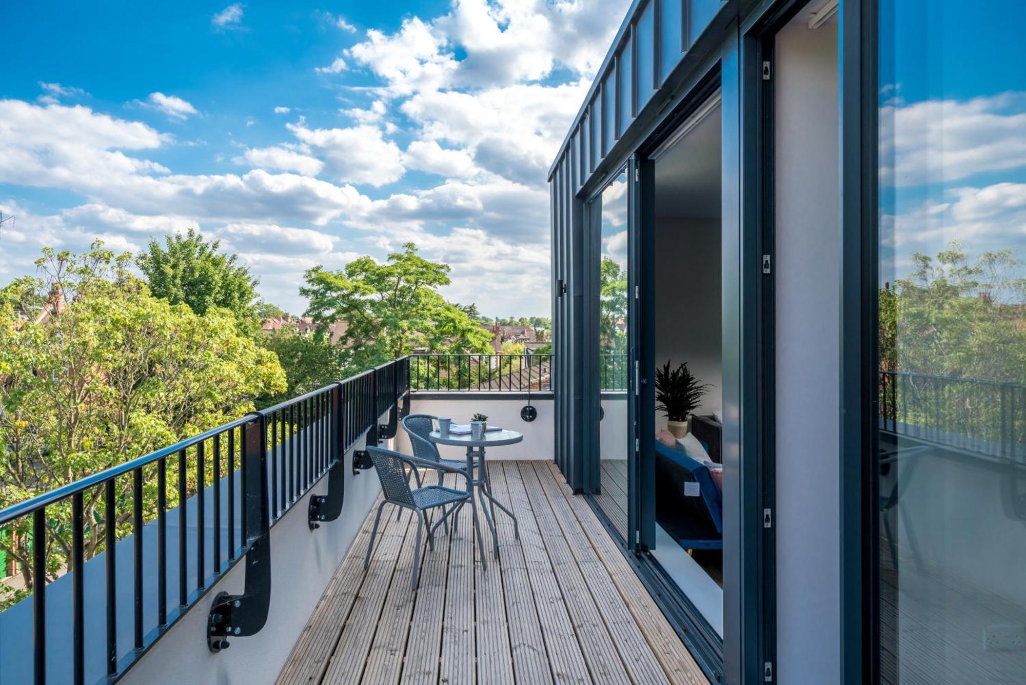 Boutique Lux London Apartments-Free Parking Totteridge Δωμάτιο φωτογραφία