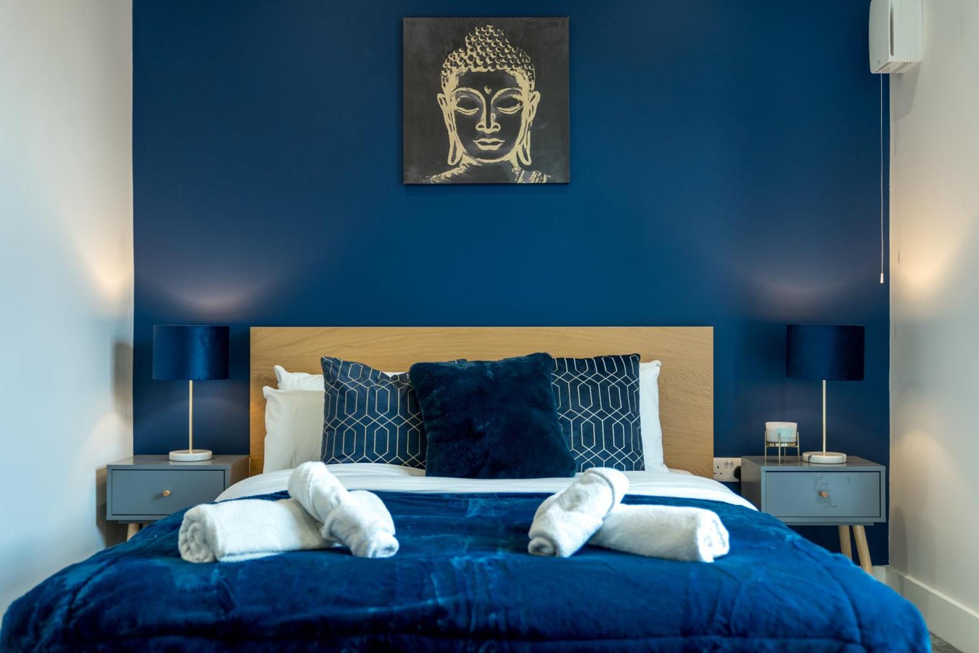 Boutique Lux London Apartments-Free Parking Totteridge Εξωτερικό φωτογραφία