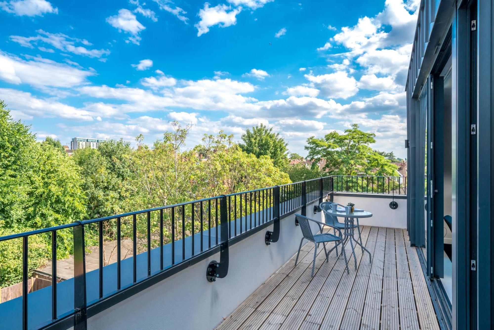 Boutique Lux London Apartments-Free Parking Totteridge Δωμάτιο φωτογραφία