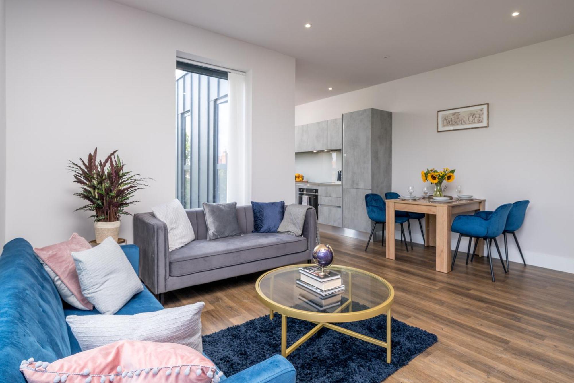 Boutique Lux London Apartments-Free Parking Totteridge Δωμάτιο φωτογραφία