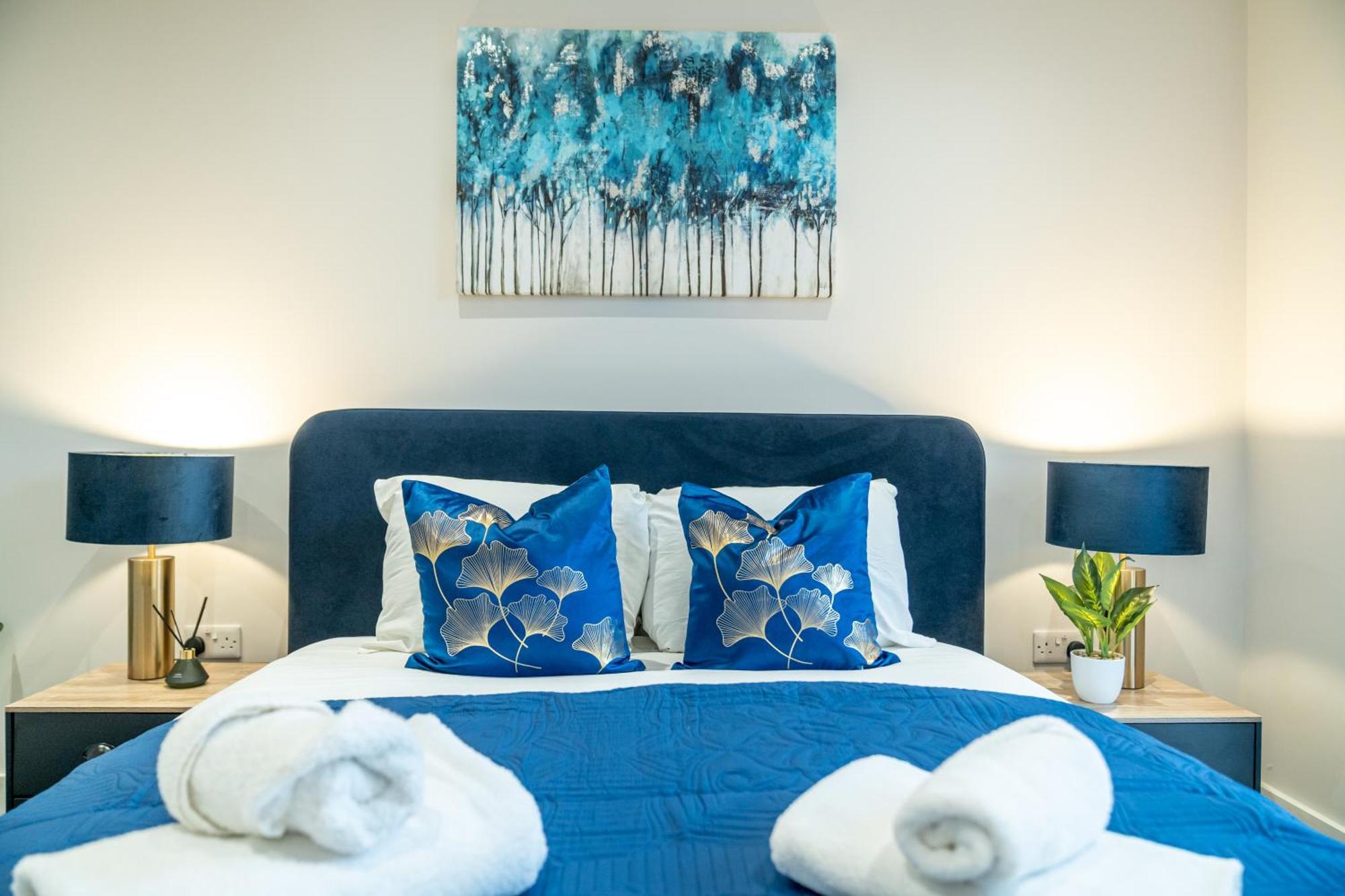 Boutique Lux London Apartments-Free Parking Totteridge Εξωτερικό φωτογραφία