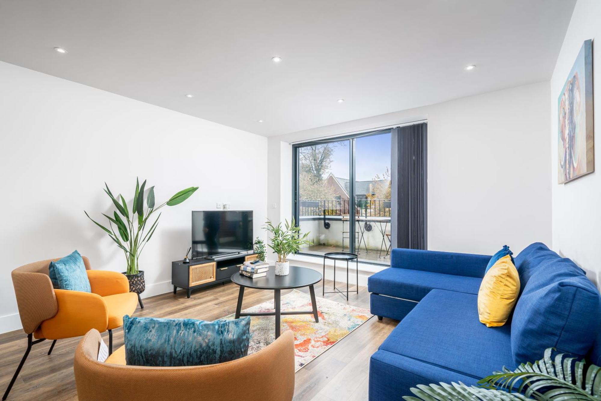 Boutique Lux London Apartments-Free Parking Totteridge Εξωτερικό φωτογραφία