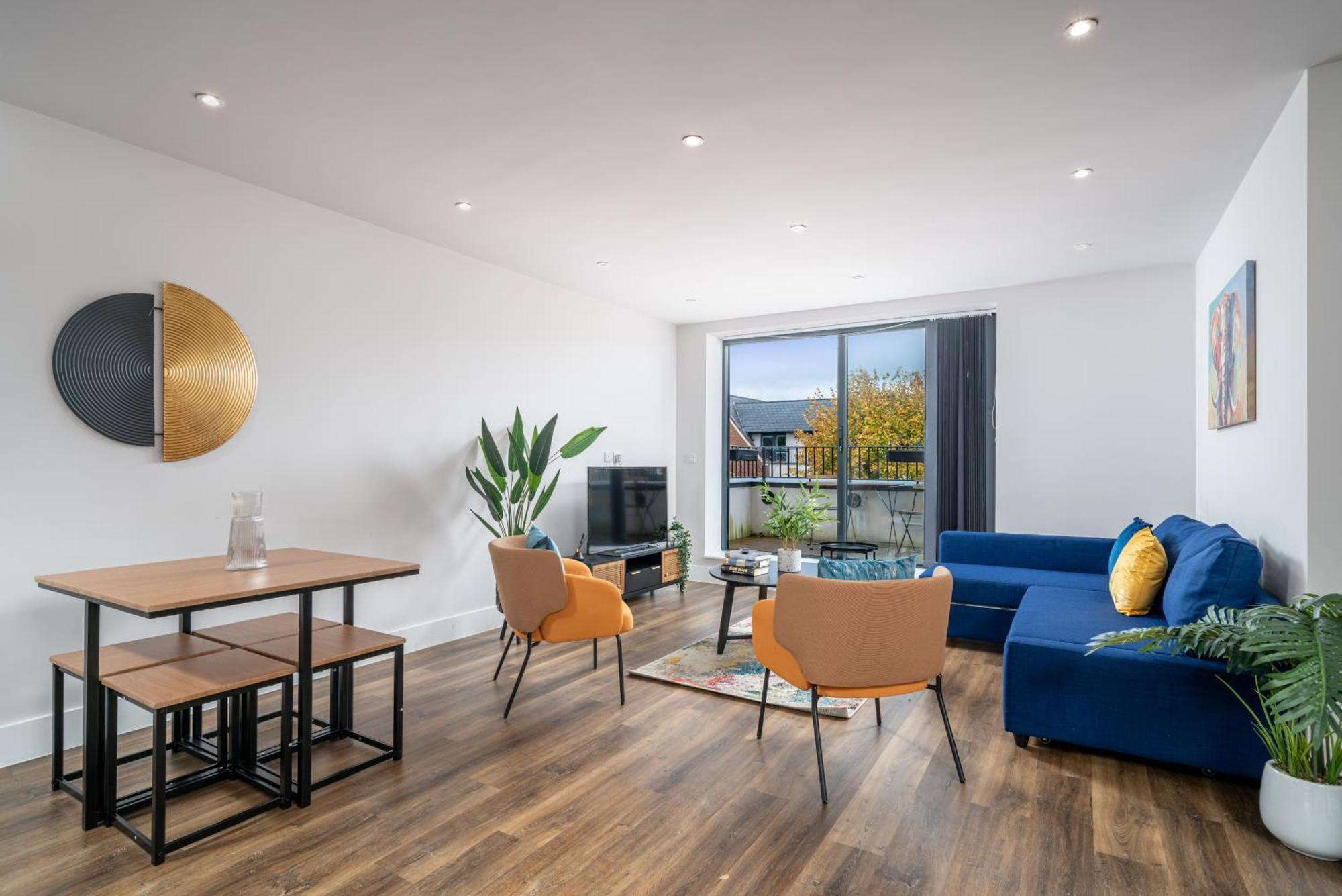 Boutique Lux London Apartments-Free Parking Totteridge Δωμάτιο φωτογραφία
