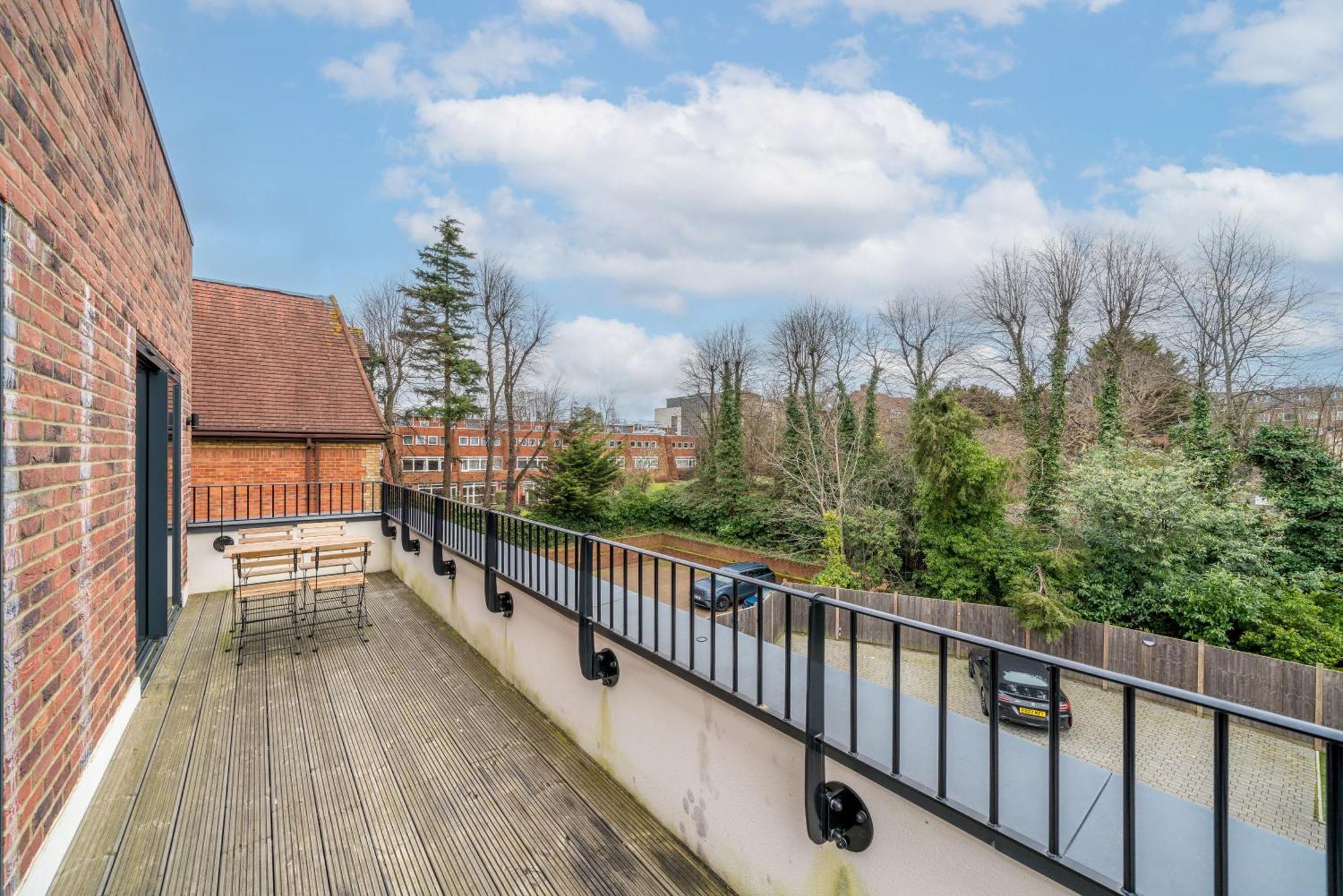 Boutique Lux London Apartments-Free Parking Totteridge Εξωτερικό φωτογραφία
