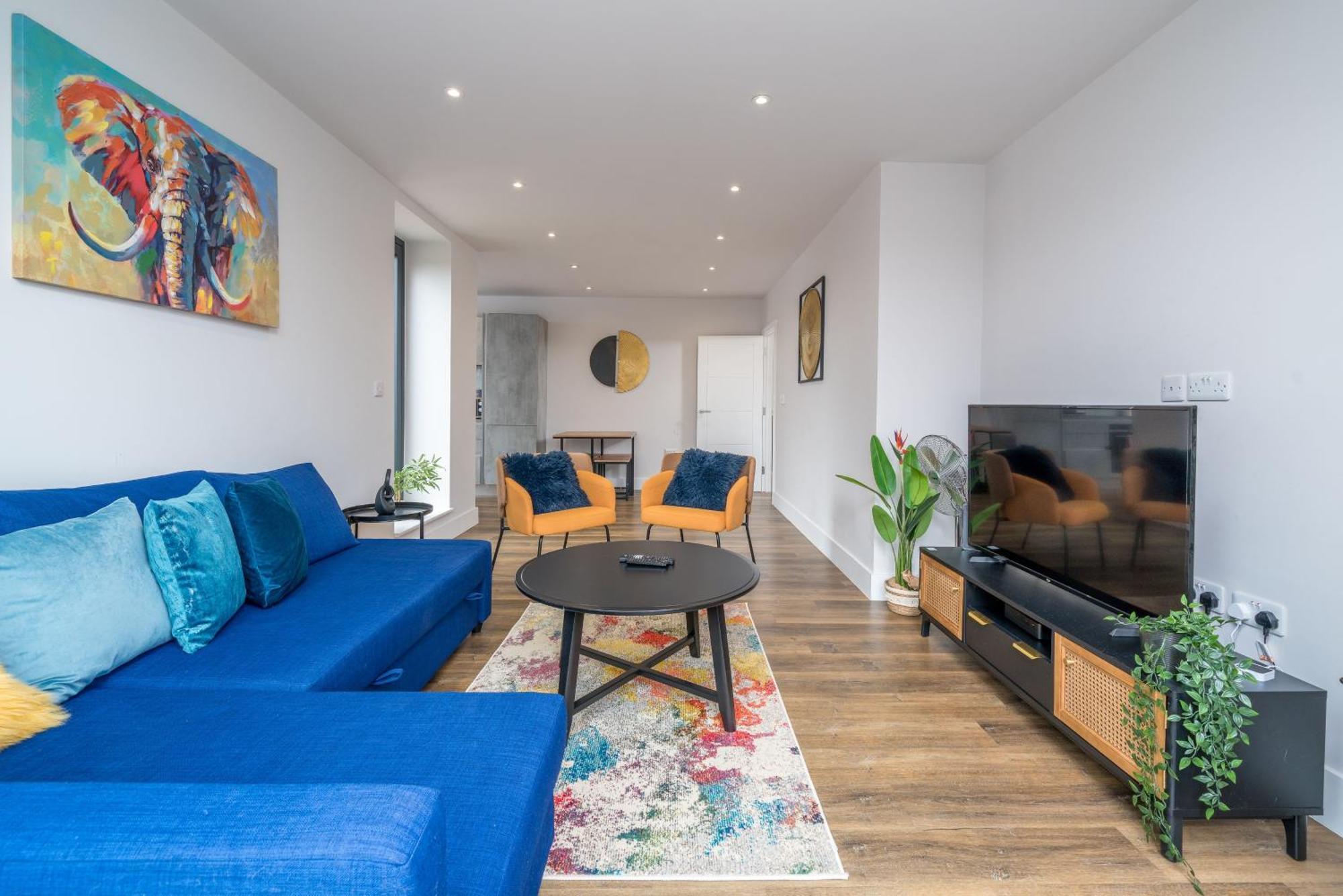 Boutique Lux London Apartments-Free Parking Totteridge Εξωτερικό φωτογραφία