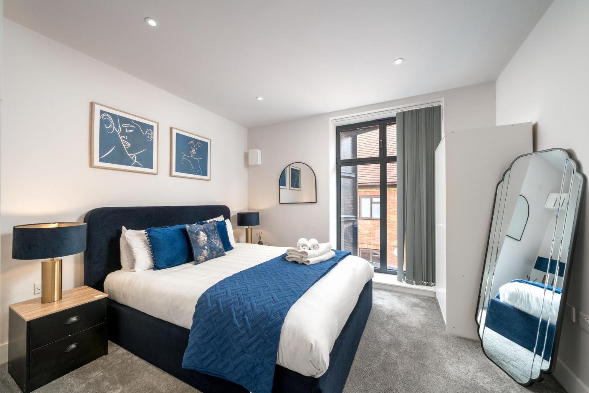 Boutique Lux London Apartments-Free Parking Totteridge Εξωτερικό φωτογραφία