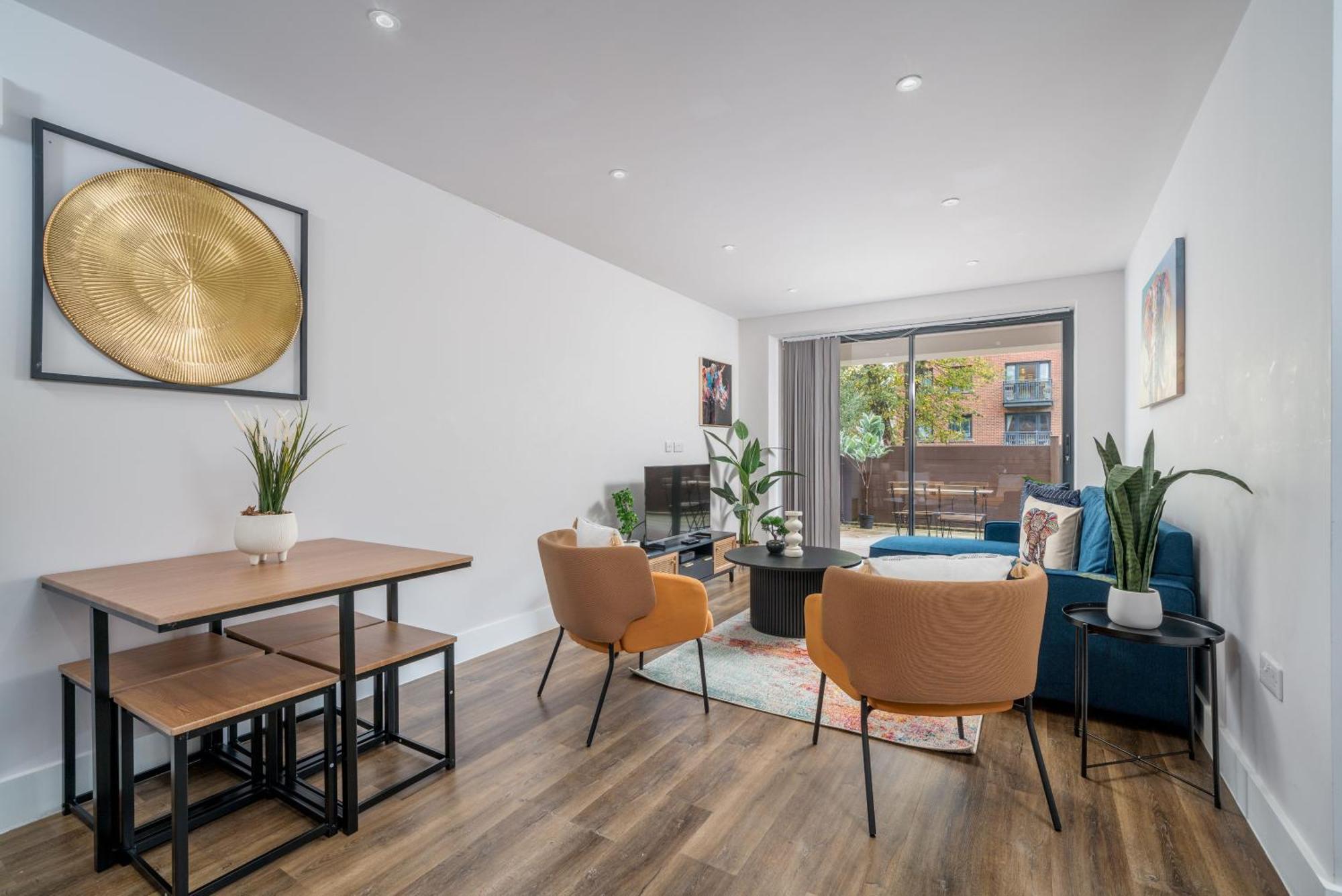 Boutique Lux London Apartments-Free Parking Totteridge Εξωτερικό φωτογραφία
