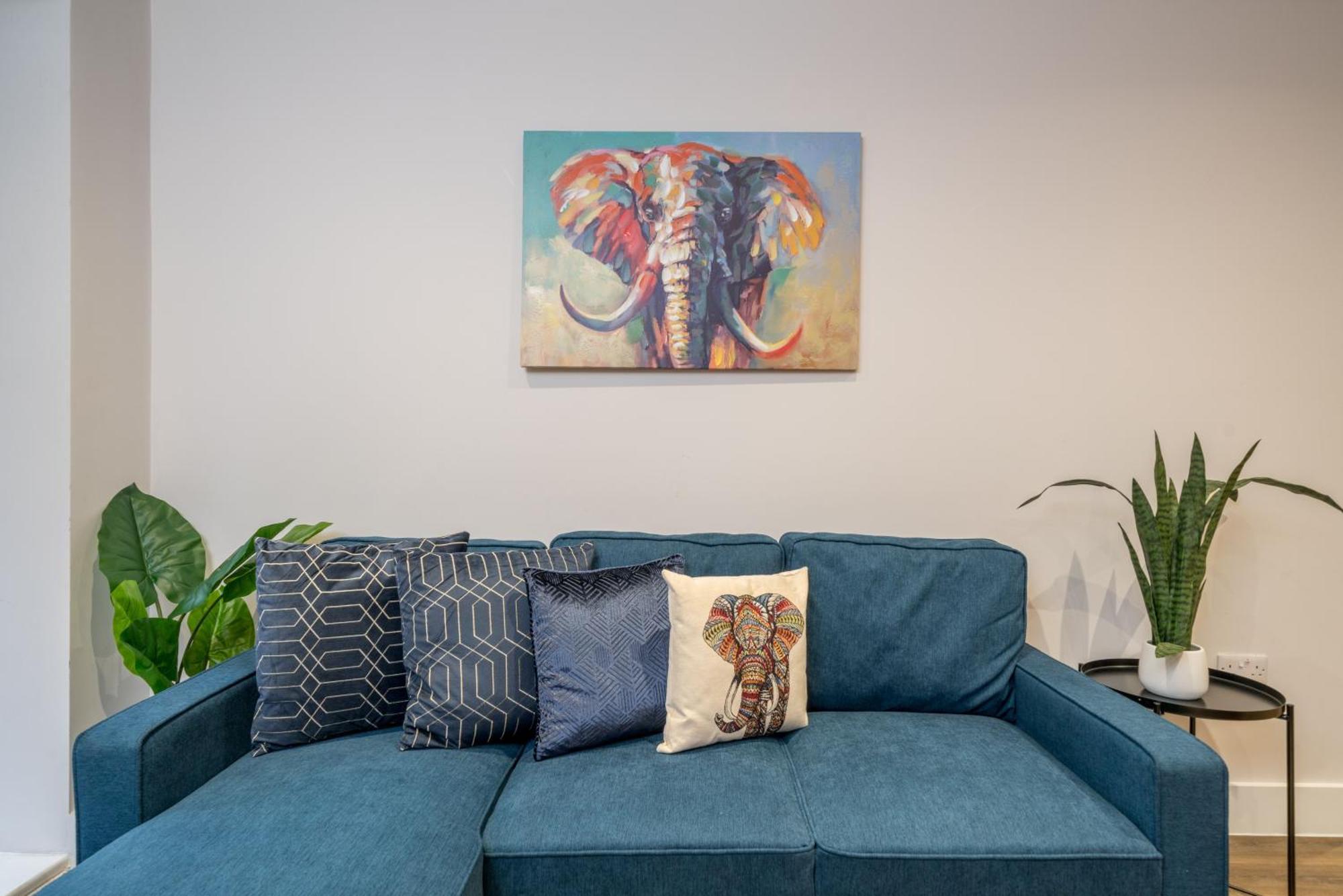 Boutique Lux London Apartments-Free Parking Totteridge Δωμάτιο φωτογραφία