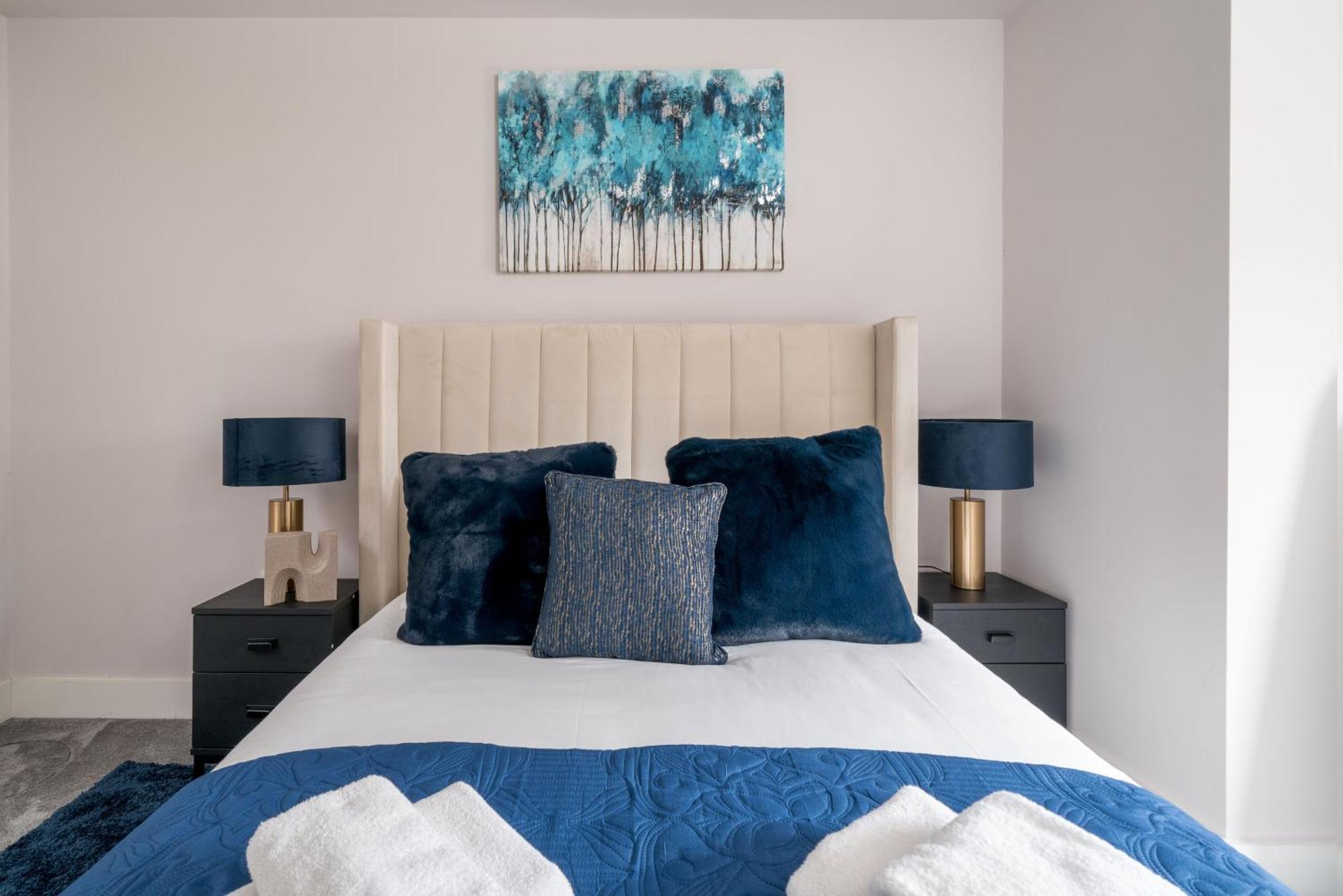 Boutique Lux London Apartments-Free Parking Totteridge Εξωτερικό φωτογραφία