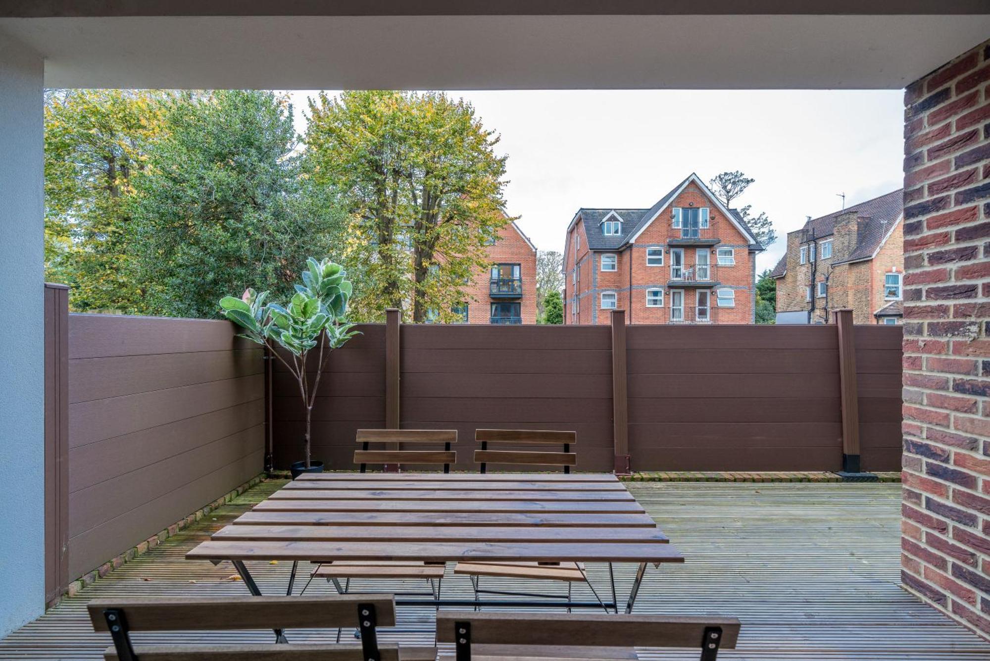 Boutique Lux London Apartments-Free Parking Totteridge Δωμάτιο φωτογραφία