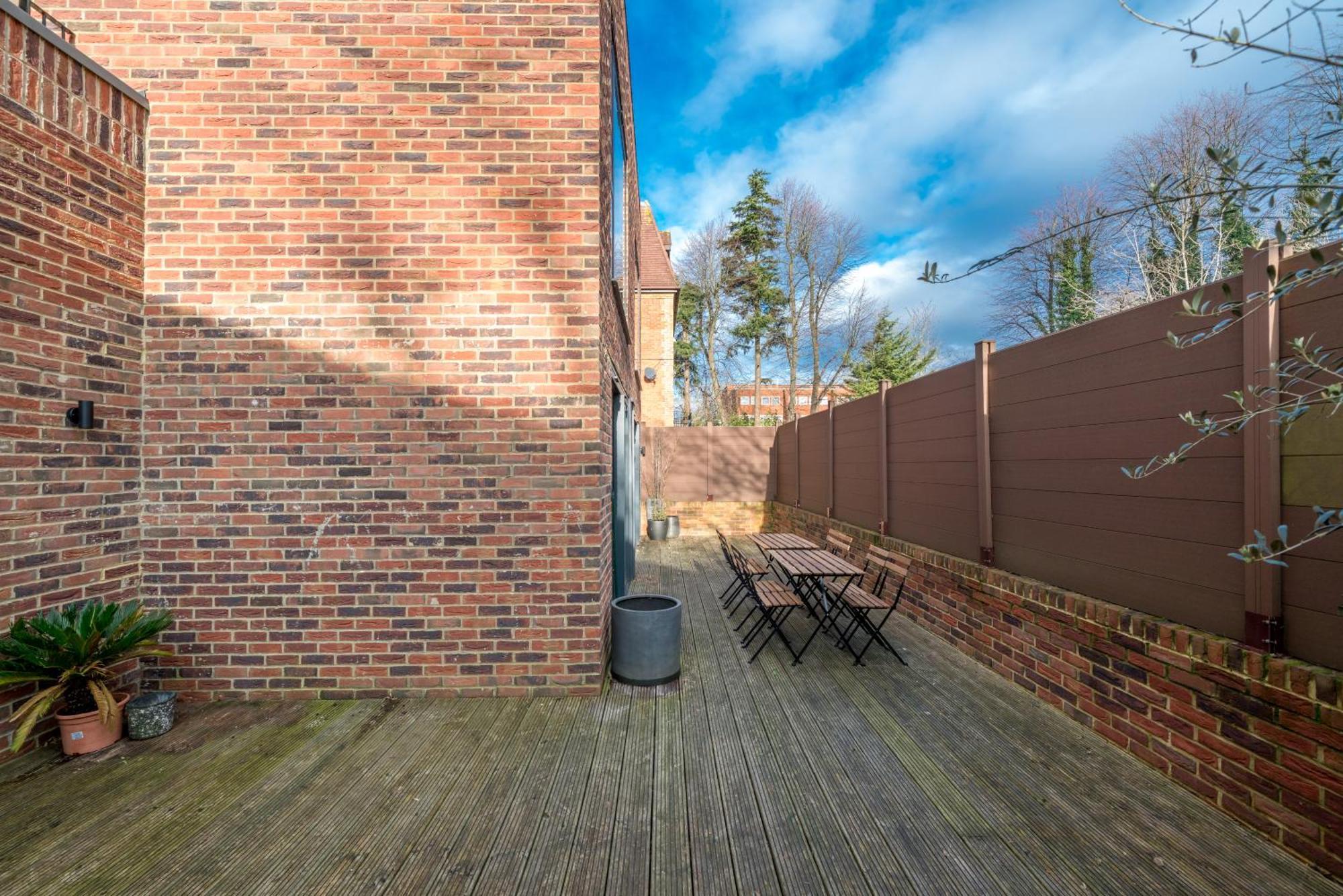 Boutique Lux London Apartments-Free Parking Totteridge Εξωτερικό φωτογραφία