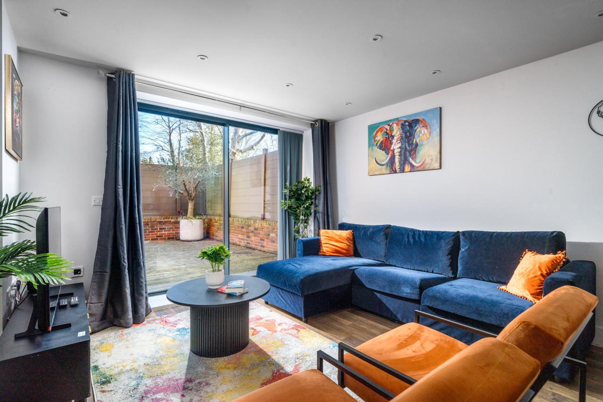 Boutique Lux London Apartments-Free Parking Totteridge Εξωτερικό φωτογραφία