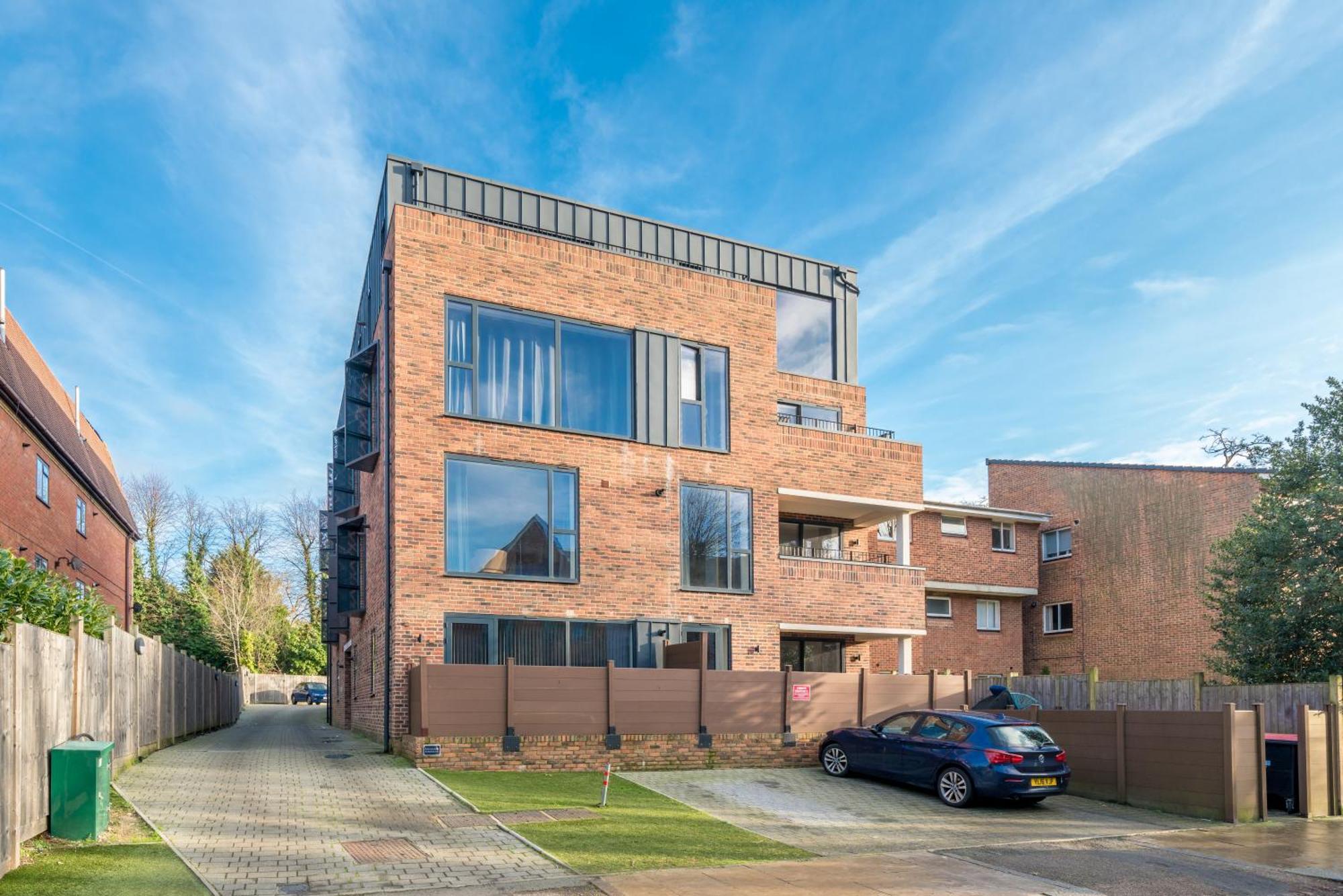 Boutique Lux London Apartments-Free Parking Totteridge Εξωτερικό φωτογραφία