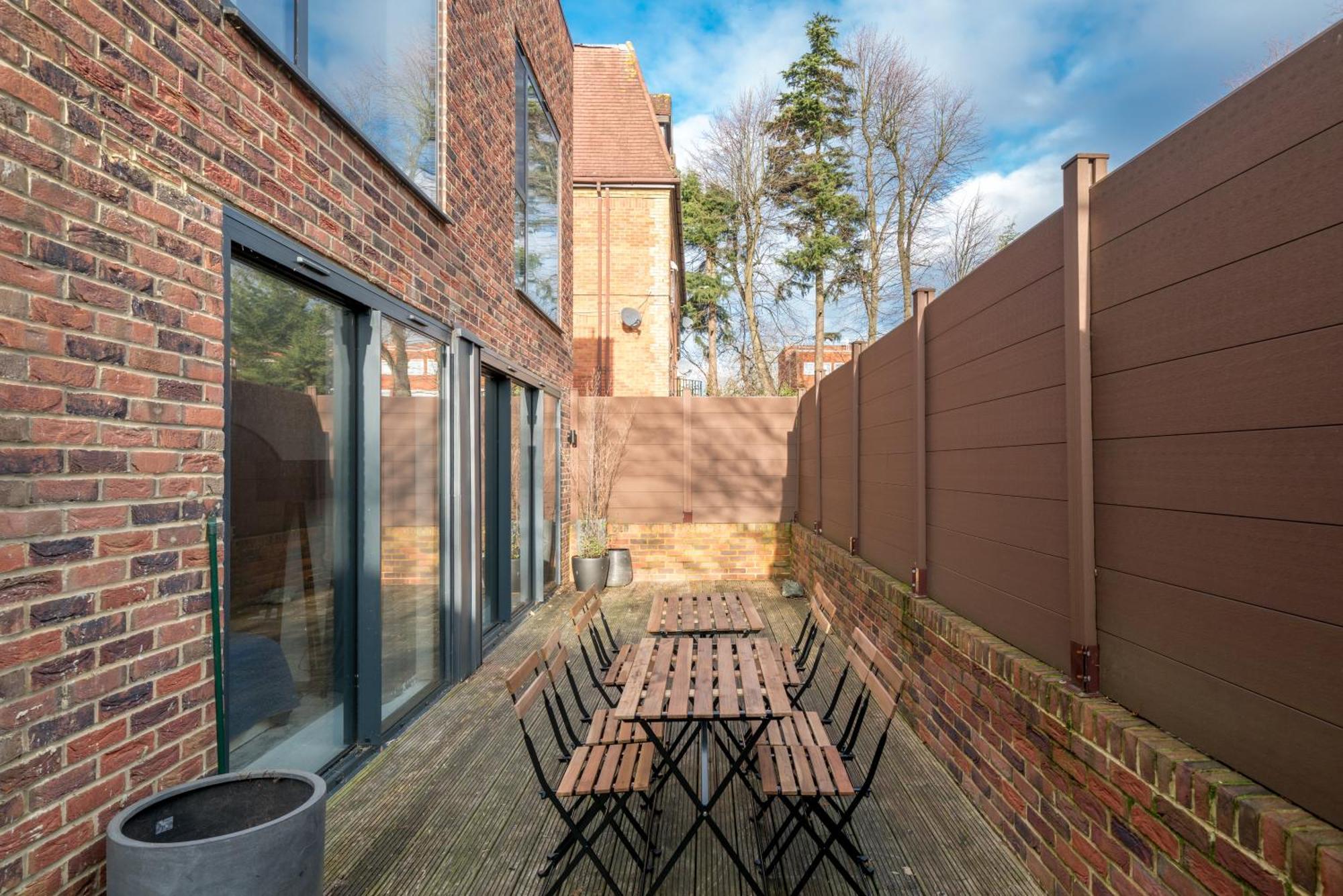 Boutique Lux London Apartments-Free Parking Totteridge Εξωτερικό φωτογραφία