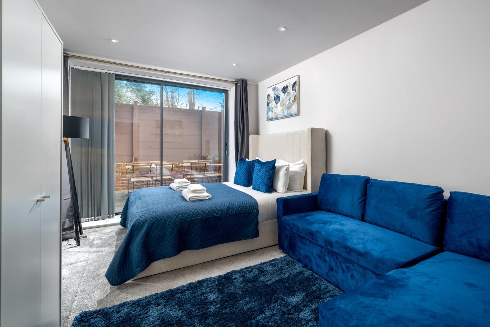 Boutique Lux London Apartments-Free Parking Totteridge Εξωτερικό φωτογραφία