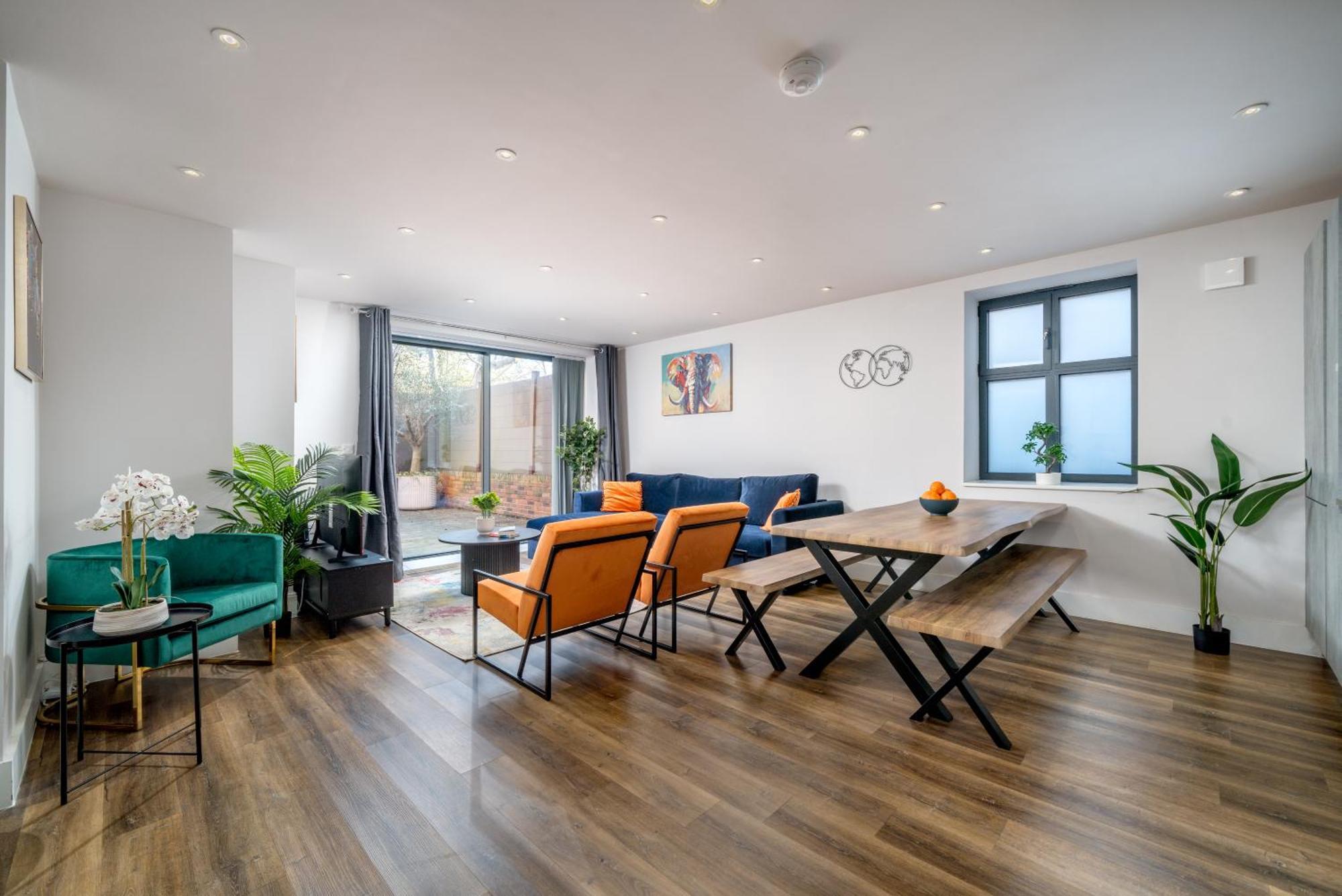 Boutique Lux London Apartments-Free Parking Totteridge Εξωτερικό φωτογραφία