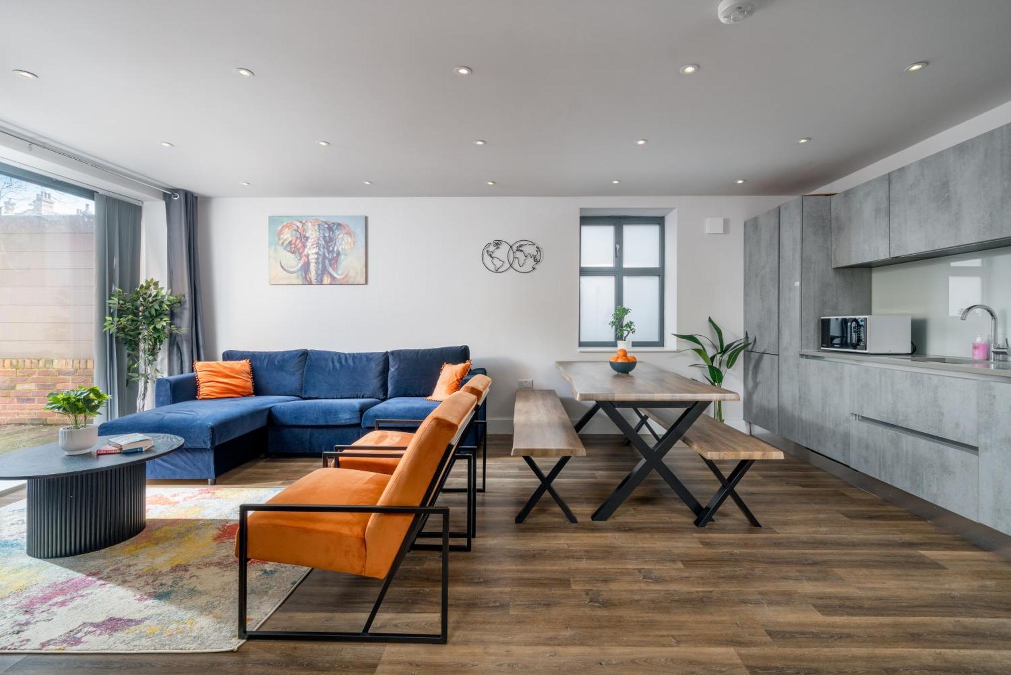 Boutique Lux London Apartments-Free Parking Totteridge Εξωτερικό φωτογραφία
