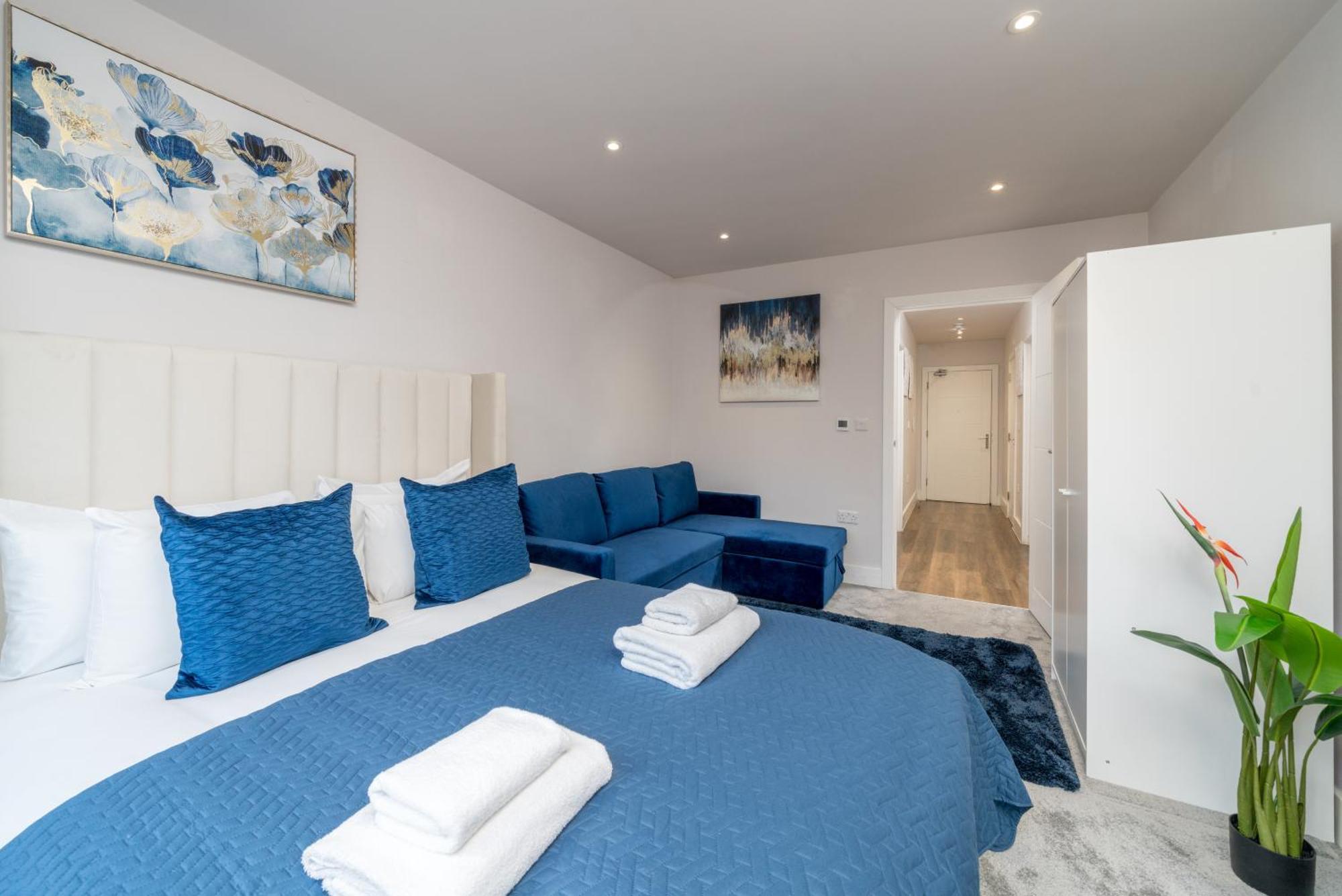 Boutique Lux London Apartments-Free Parking Totteridge Εξωτερικό φωτογραφία