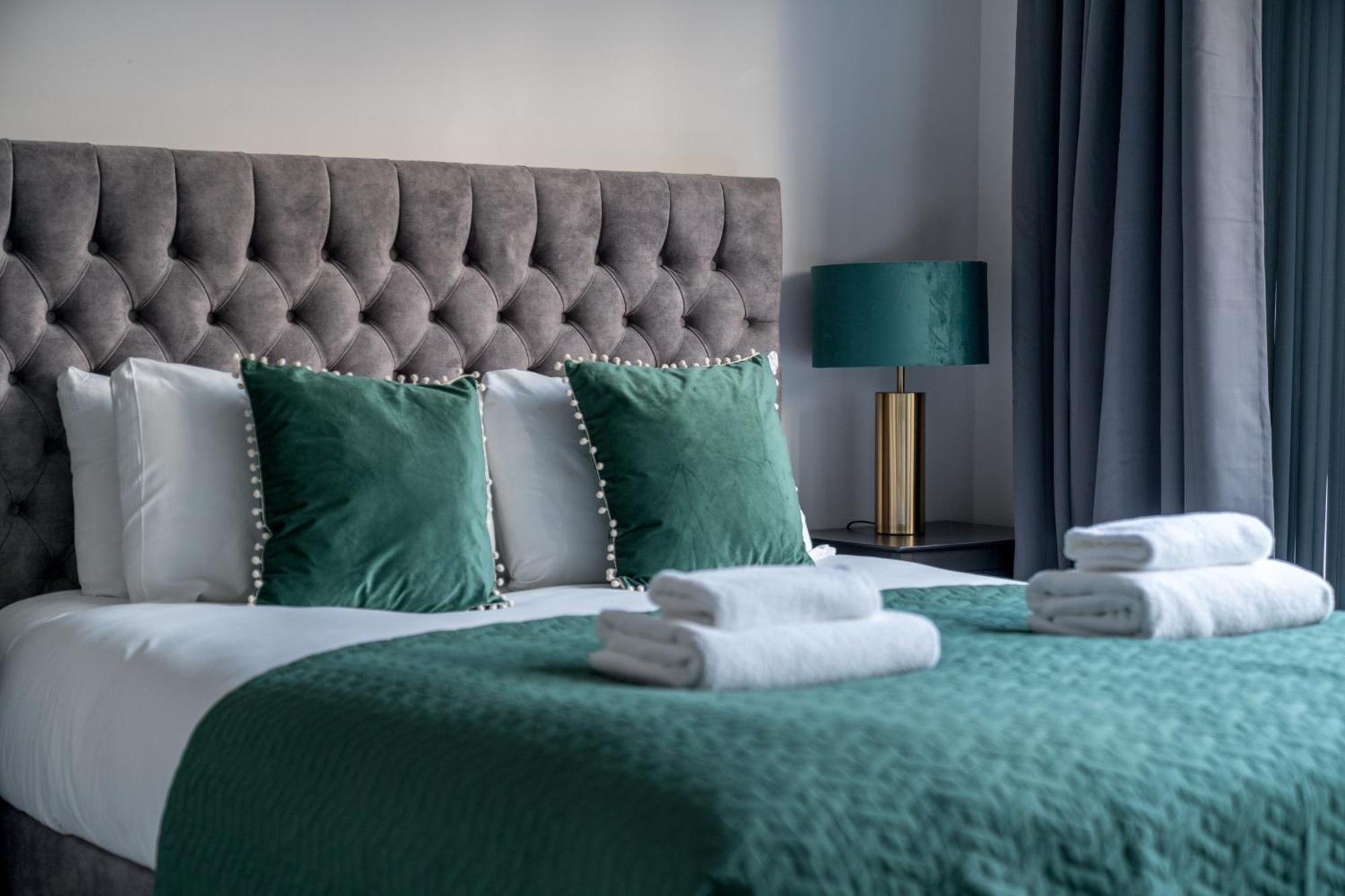 Boutique Lux London Apartments-Free Parking Totteridge Εξωτερικό φωτογραφία