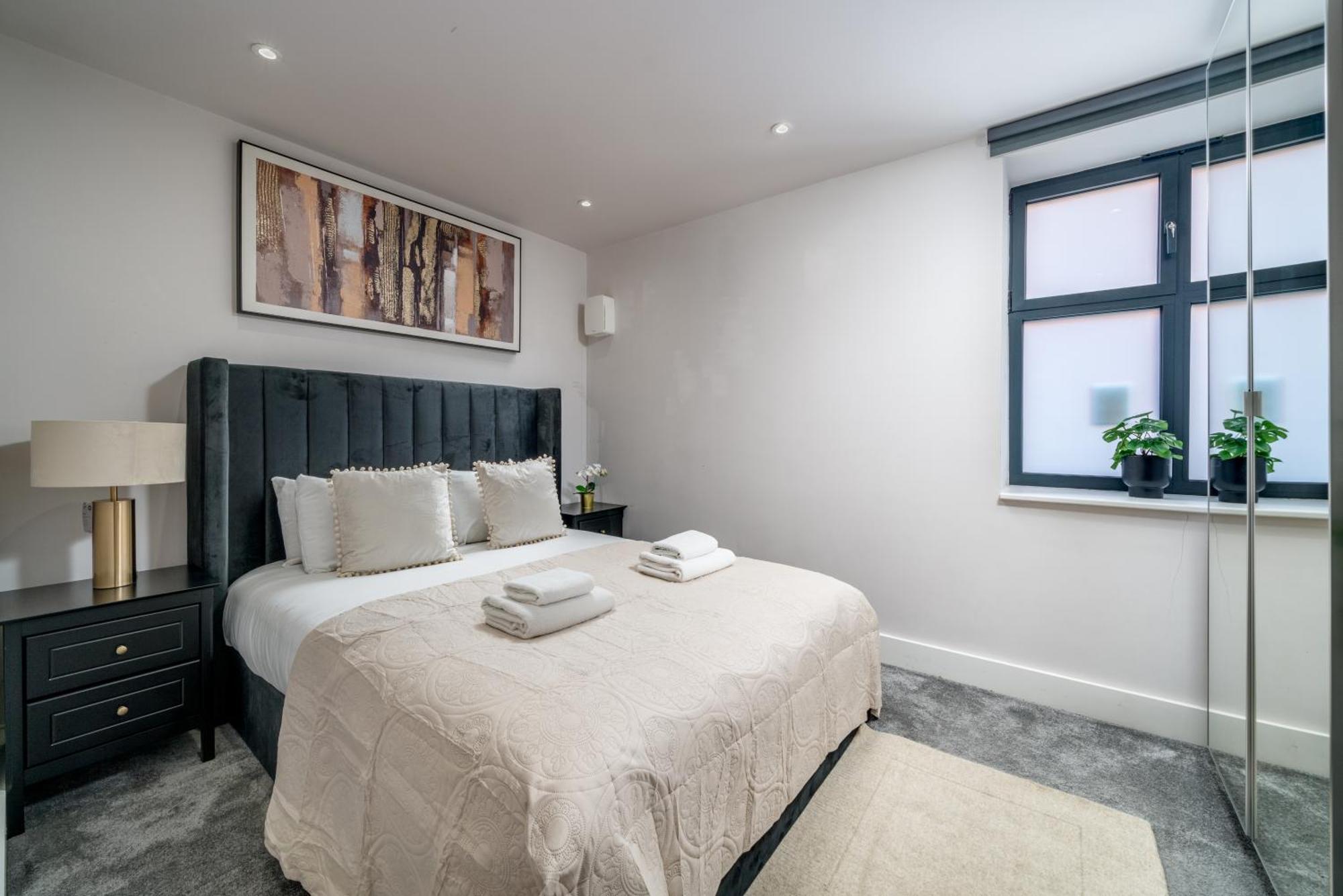 Boutique Lux London Apartments-Free Parking Totteridge Εξωτερικό φωτογραφία